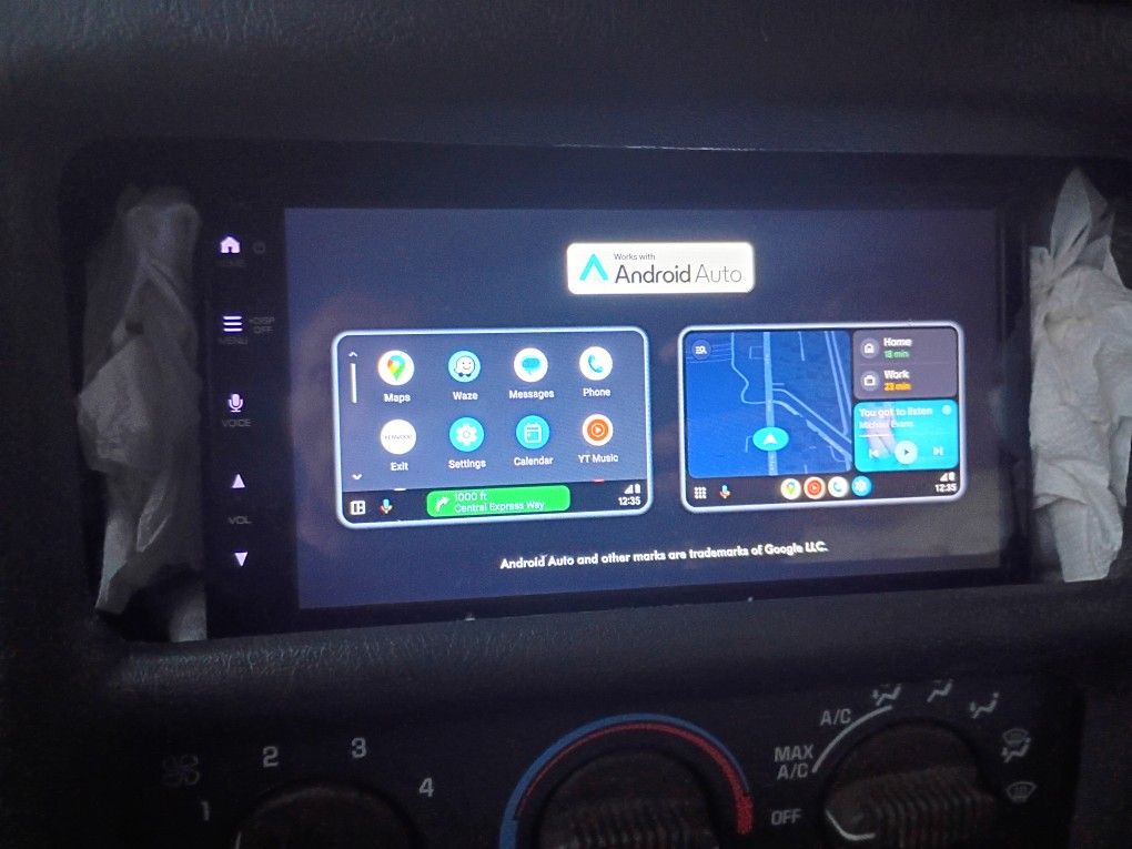 Kenwood Double Din