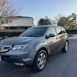 2008 ACURA MDX