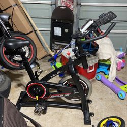 Exercise Bike 