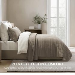 Quilt Set King/Cal King