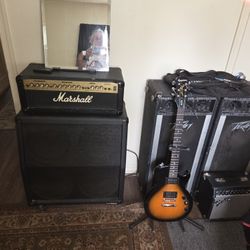 Musical Equipment For Sale 