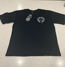 Black/White T-Shirt