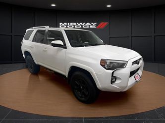 2022 Toyota 4Runner