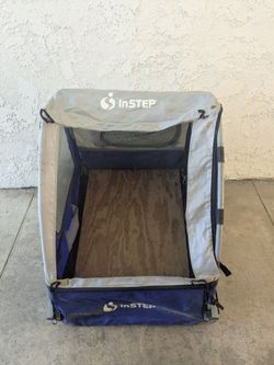 Bike trailer