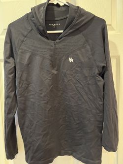 YOUNGLA Men’s Compression Hoodie (size L)