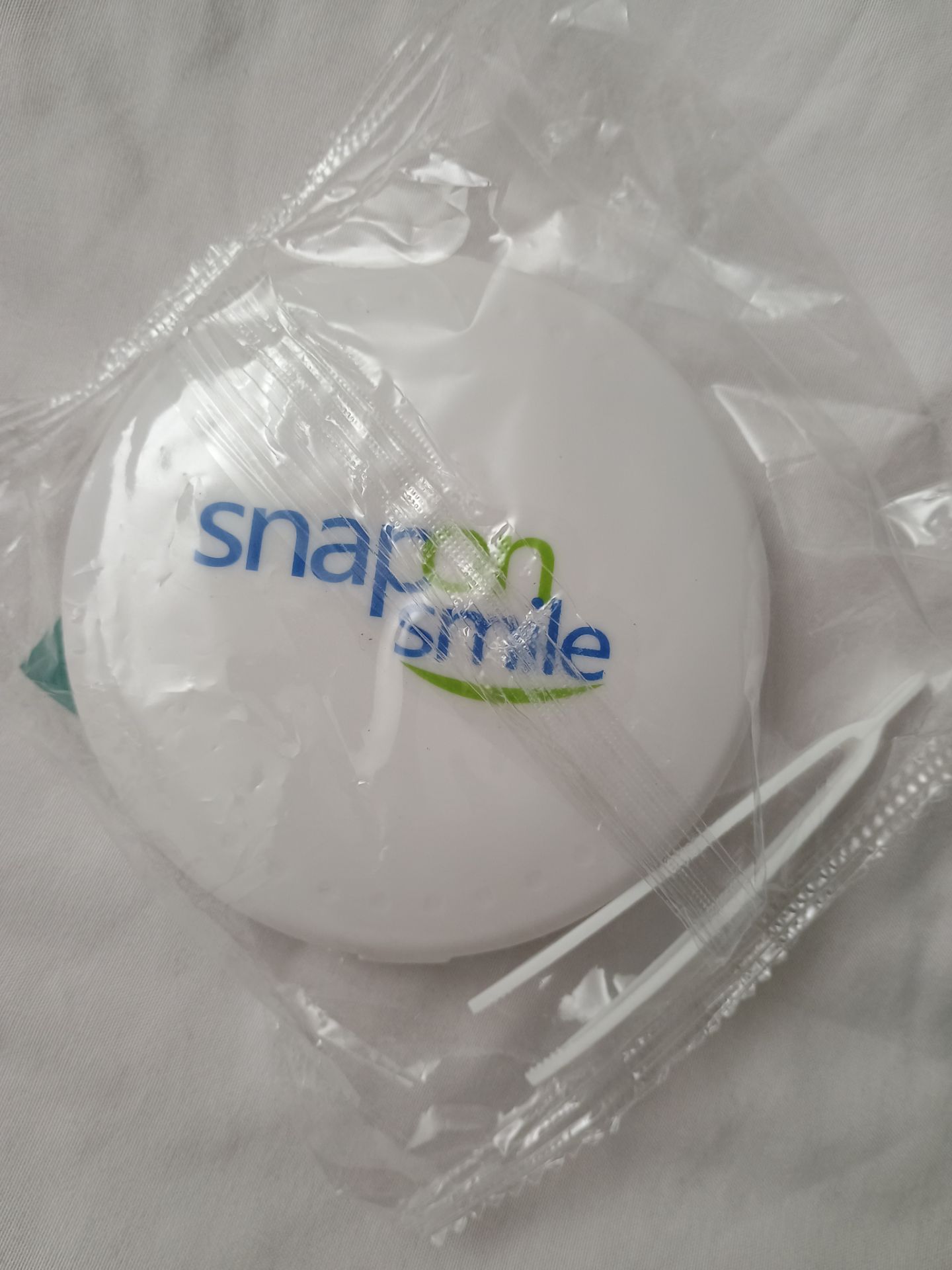 Snap-On Dentures Designed for Older Adults