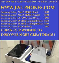 ^.^iPHONES X,XS,XR 201$ ^.^