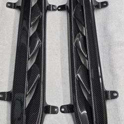 2023-2024 Lamborghini Urus Performante Pair Of Vents Carbon Fiber 