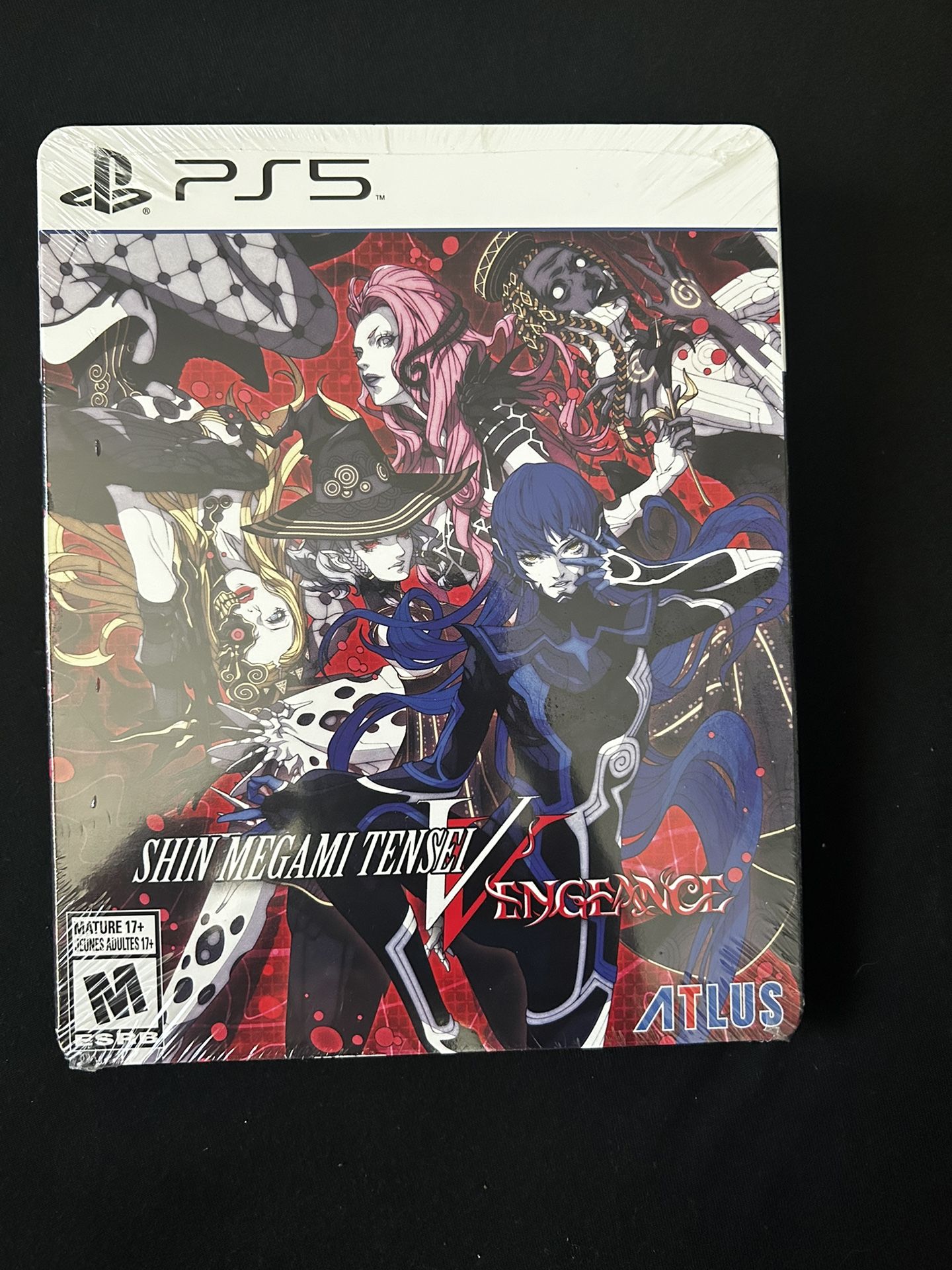 Shin Megami Tensei V