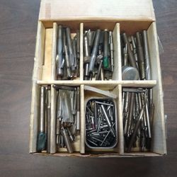 Box Of Counter Bores