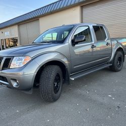 2016 Nissan Frontier