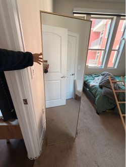 Full length mirror