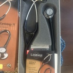 Littmann Cardiology  Stethoscope 