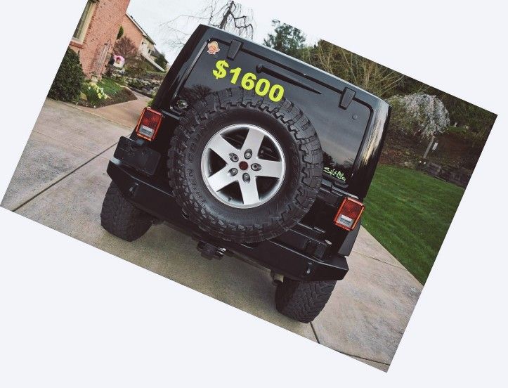 
🏅SELLING 2 ᴏ 1 ᴏ Jeep WrangIer🏅