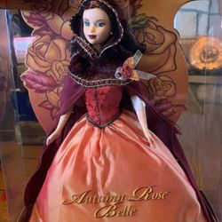 Barbie Autumn Rose Belle