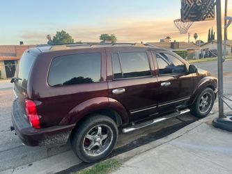 DODGE DURANGO 2005