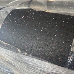 High Quality Rolled Rubber Flooring 