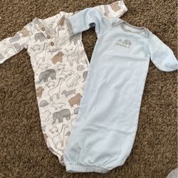 Nb Carter’s Sleepers 