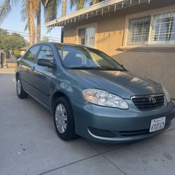 2005 Toyota Corolla