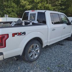 2017 Ford F150  For Parts