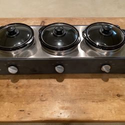 Slow Cooker Crock Pot