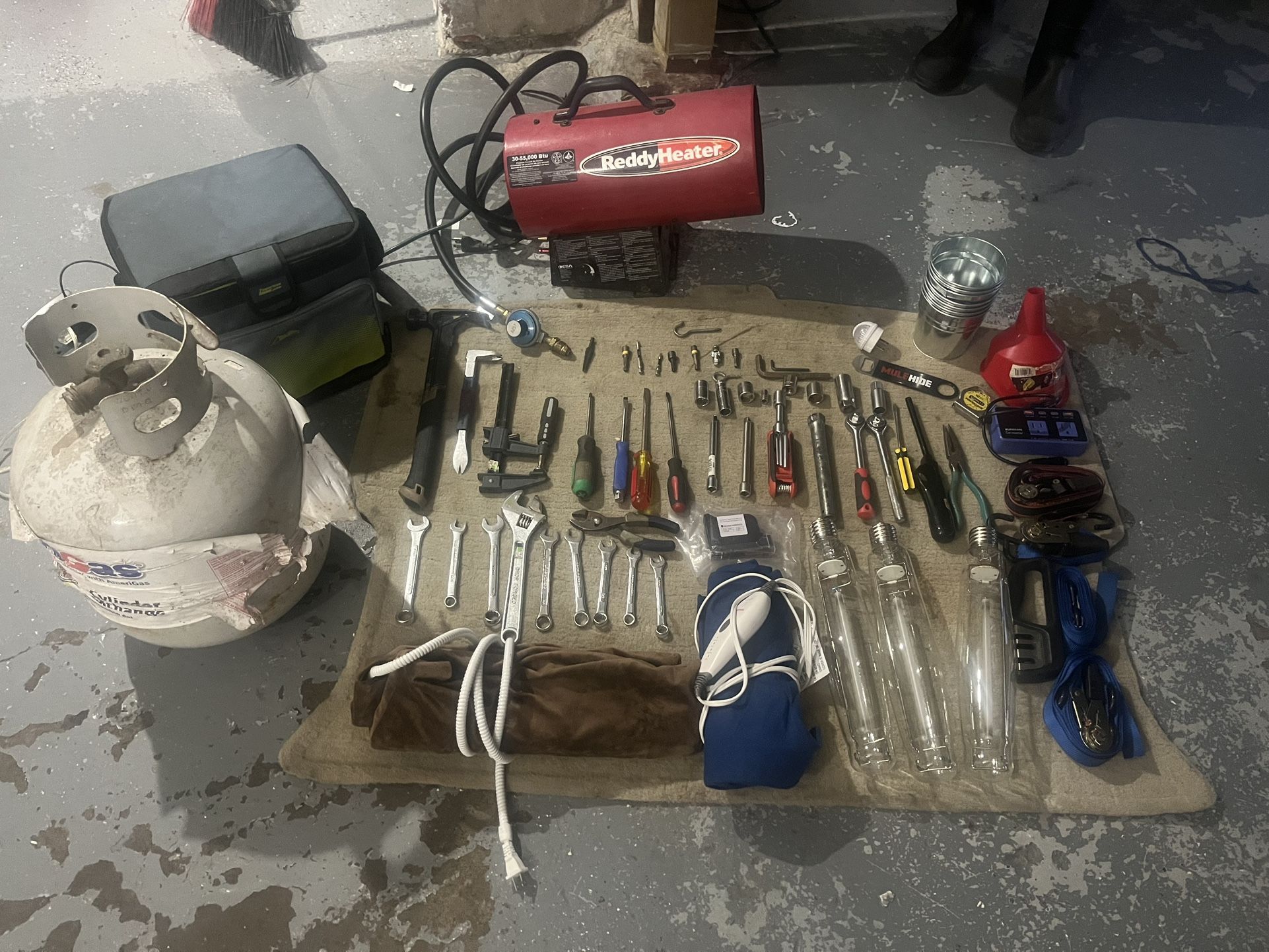 Random Ítems / Tools