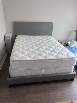 Queen Size Bed