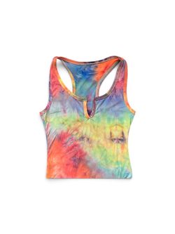 Rainbow Dress