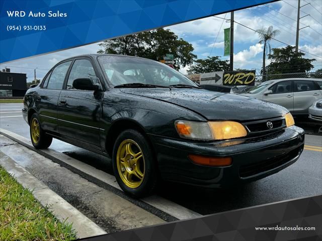 1996 Toyota Corolla