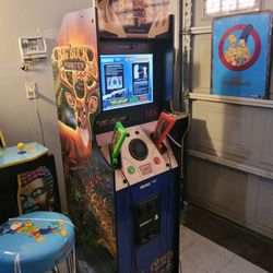 Big buck hunter pro arcade 1up Great Father's day gift