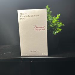 Maison Francis Kurkdjian Paris Baccarat Rouge 540 – Eau de Parfum (Open Box)