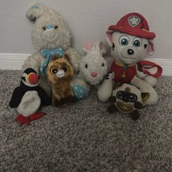Stuffed Animals