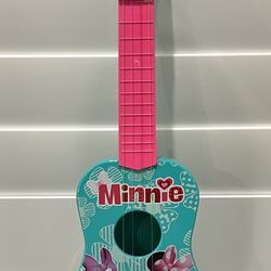 Disney Junior Minnie Mouse 22” Guitar