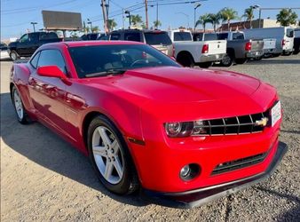 2012 Chevrolet Camaro