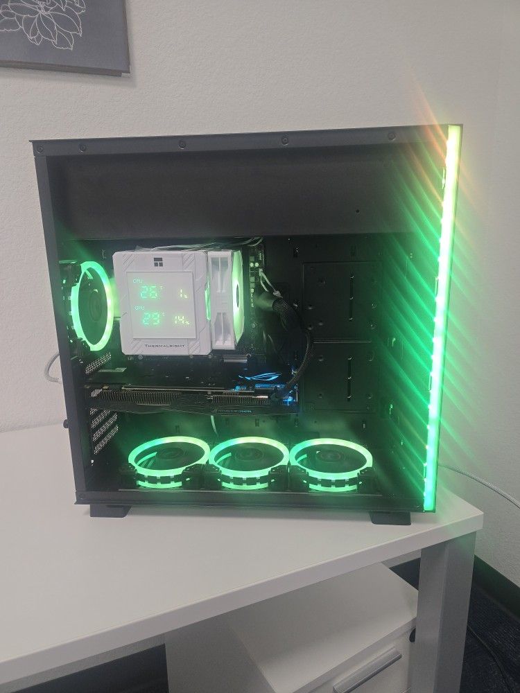 Custom GAMING PC Ryzen 9