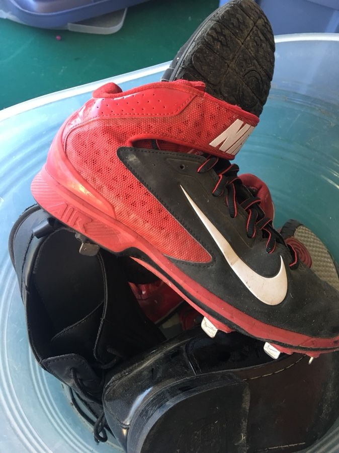 Clothes and shoes