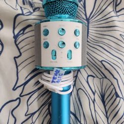 Wireless Karaoke Mic Bluetooth 