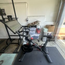 Peloton Bike 