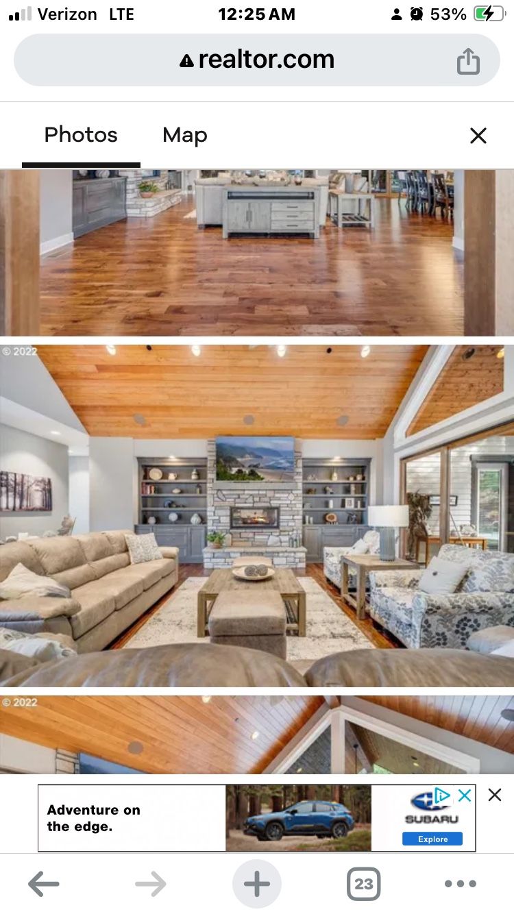 Accent Chairs