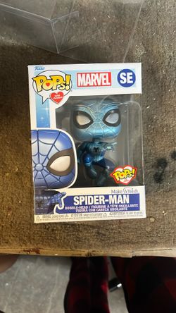 Spiderman Funko Make A Wish