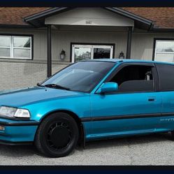 1991 Honda Civic