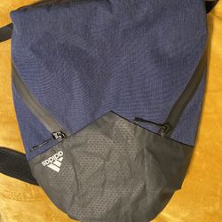 Addias’ Backpack 