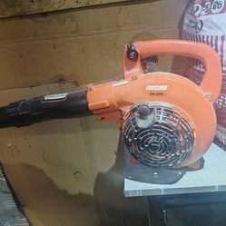 Echo Leaf Blower 