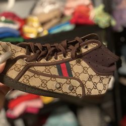 Authentic Gucci Sneakers