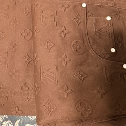 Louis Vuitton Jeans 