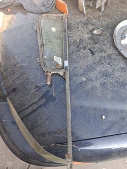 Chevy c10 vent wing window passenger side