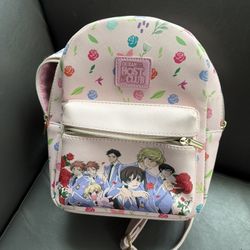 Anime Bookbag