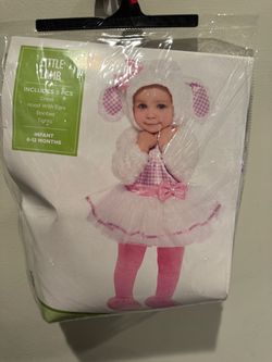 Little Lamb costume 6-12 months