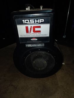 10.5 Briggs And Stratton Engine