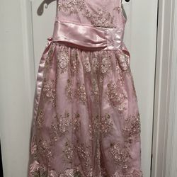 Little Girl Princess Dress
